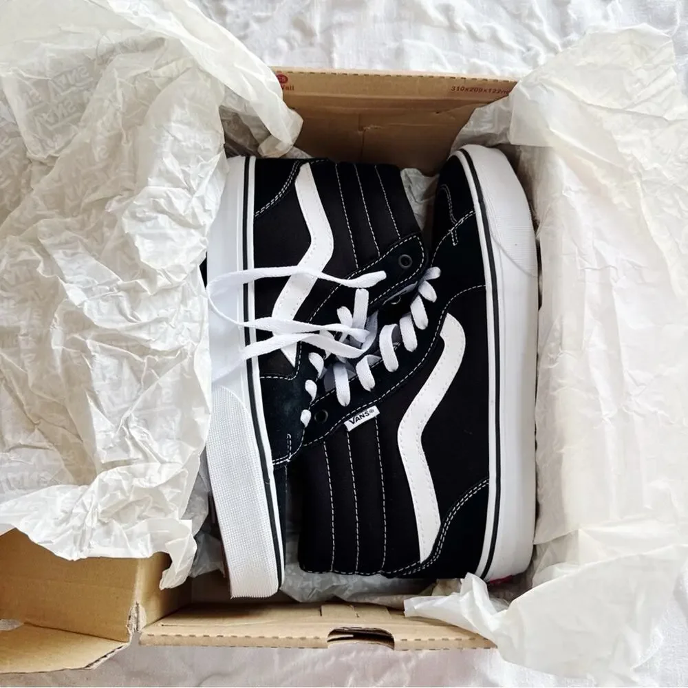 Vans Filmore Hi Top Sneaker Mens Size 8